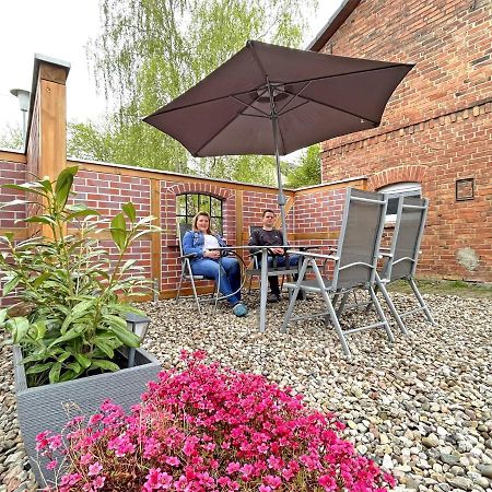Ferienwohnung Oberuckersee Ot Melzow Uck 1152 Exterior photo