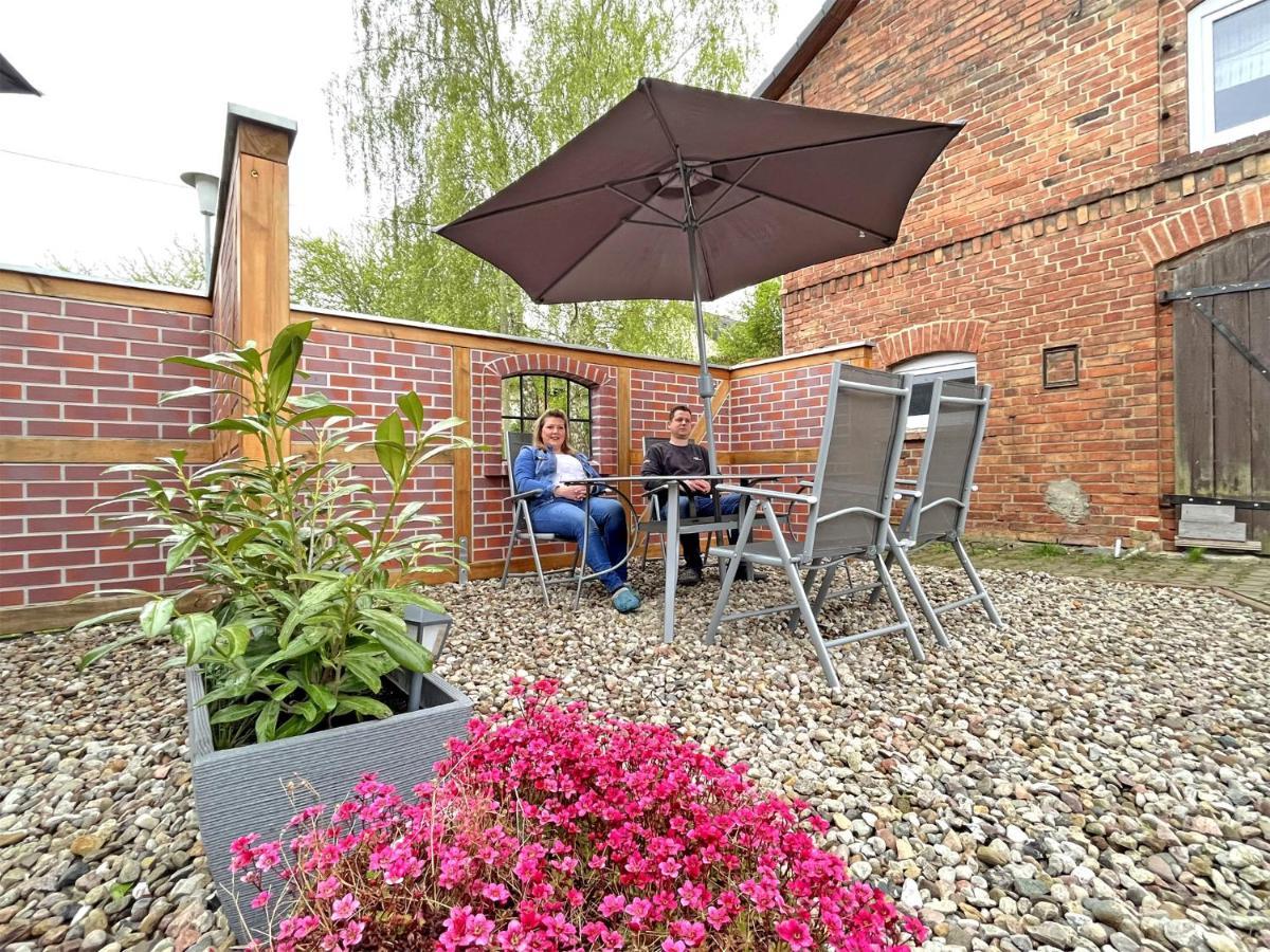 Ferienwohnung Oberuckersee Ot Melzow Uck 1152 Exterior photo